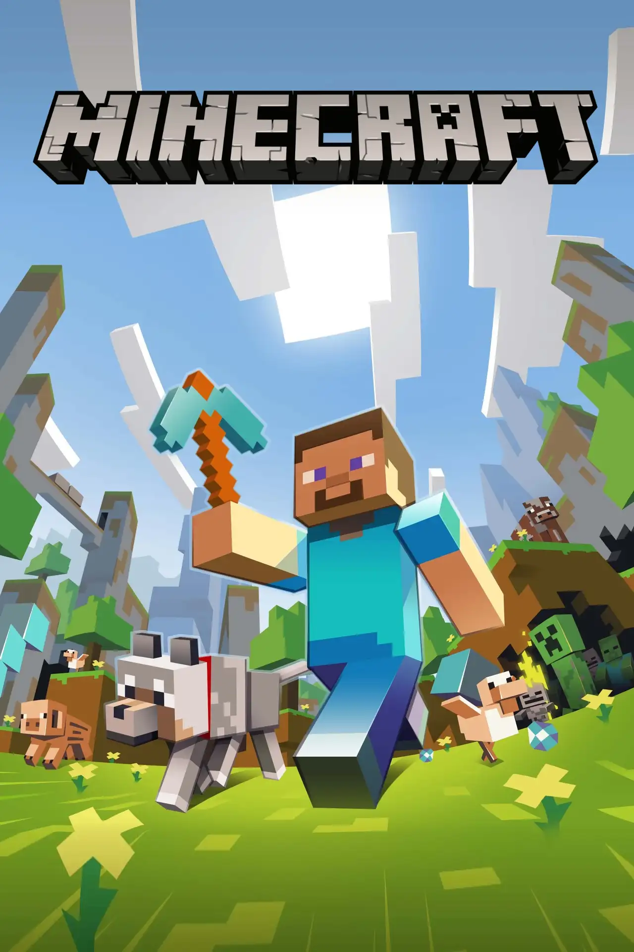 Minecraft Banner